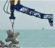 Which Real-Time Block Placement Monitoring Solutions Exist for Breakwaters?