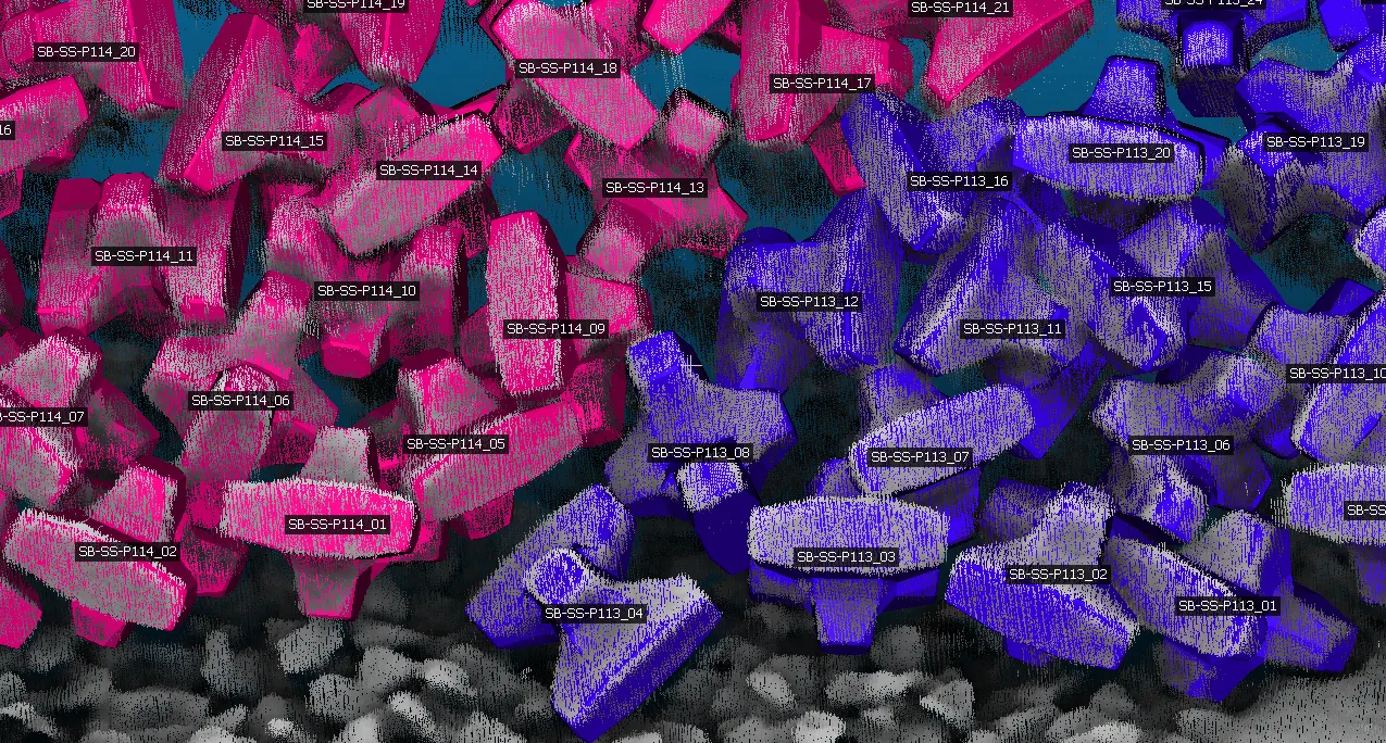 Comment CLI a transformé sa méthode de validation des carapaces de digue grâce au jumeau numérique 3D ?