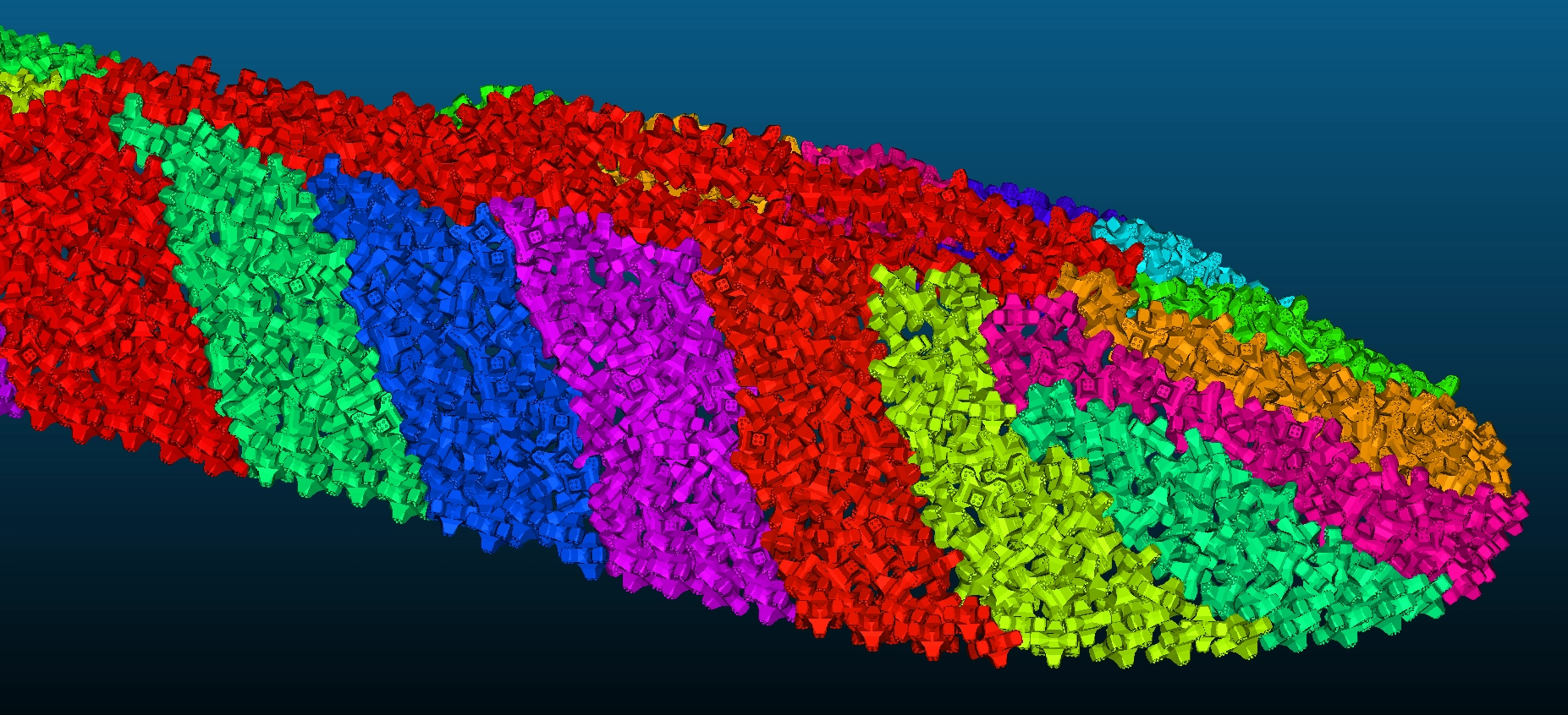 Comment améliorer le suivi des digues maritimes grâce au jumeau numérique 3D ?