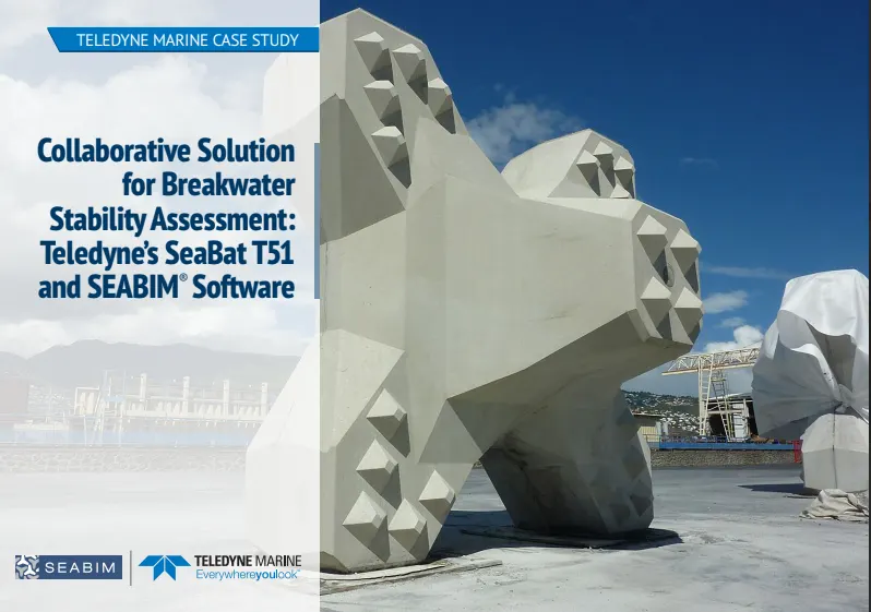 Teledyne T51 & SEABIM – case study